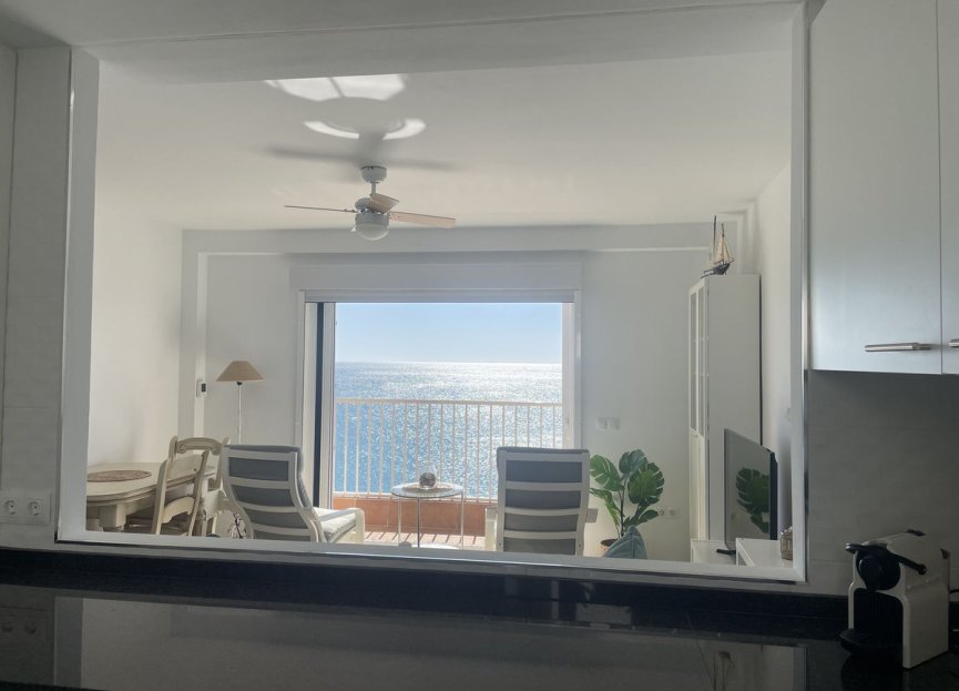 Resale - Apartment - Top Floor Apartment - Casares - Casares Playa