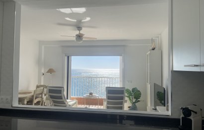 Resale - Apartment - Top Floor Apartment - Casares - Casares Playa