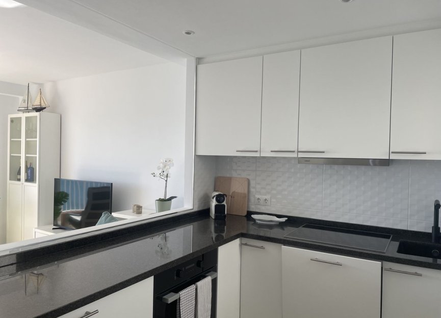 Resale - Apartment - Top Floor Apartment - Casares - Casares Playa