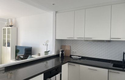 Resale - Apartment - Top Floor Apartment - Casares - Casares Playa