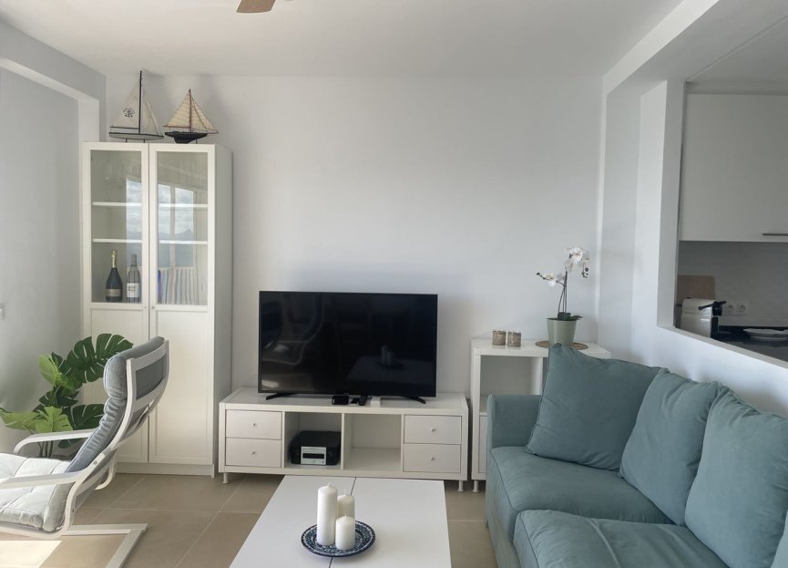 Resale - Apartment - Top Floor Apartment - Casares - Casares Playa