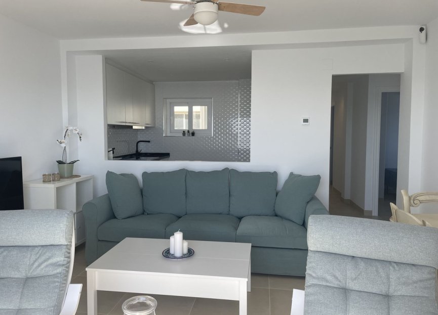 Resale - Apartment - Top Floor Apartment - Casares - Casares Playa
