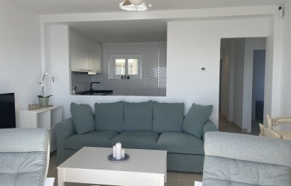 Resale - Apartment - Top Floor Apartment - Casares - Casares Playa
