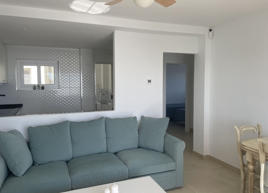 Resale - Apartment - Top Floor Apartment - Casares - Casares Playa