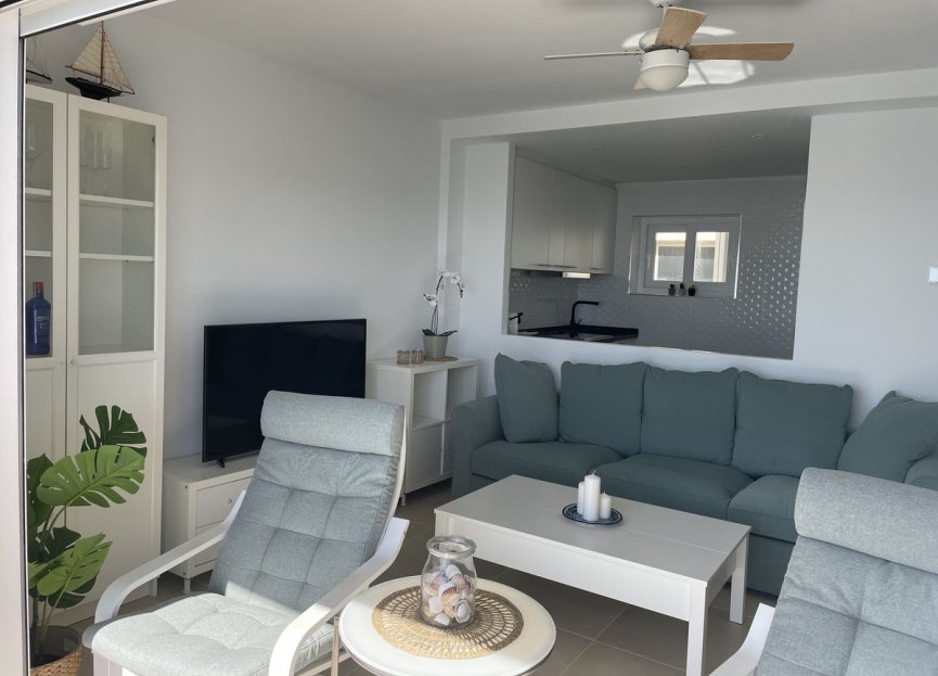 Resale - Apartment - Top Floor Apartment - Casares - Casares Playa