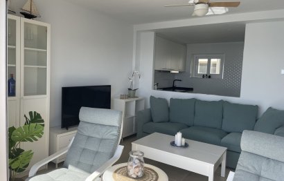 Resale - Apartment - Top Floor Apartment - Casares - Casares Playa