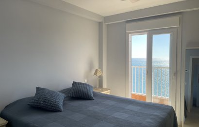 Resale - Apartment - Top Floor Apartment - Casares - Casares Playa