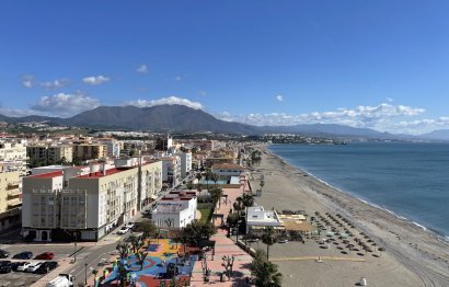 Resale - Apartment - Top Floor Apartment - Casares - Casares Playa