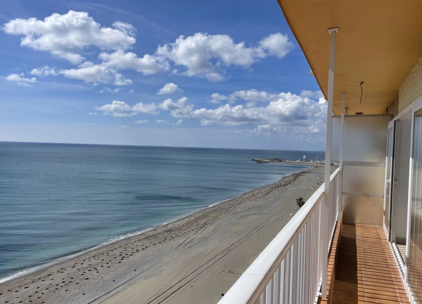 Resale - Apartment - Top Floor Apartment - Casares - Casares Playa