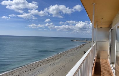 Resale - Apartment - Top Floor Apartment - Casares - Casares Playa