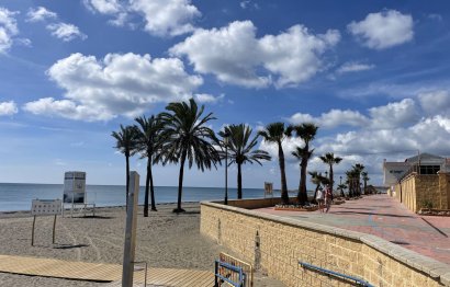 Resale - Apartment - Top Floor Apartment - Casares - Casares Playa