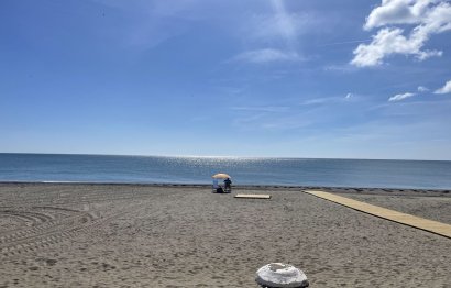 Resale - Apartment - Top Floor Apartment - Casares - Casares Playa