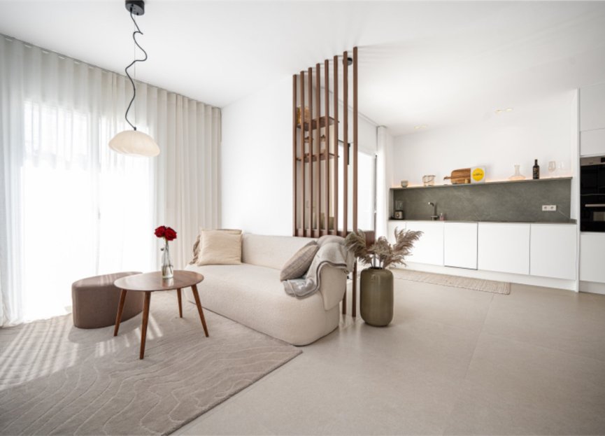 Reventa - Apartment - Middle Floor Apartment - Benahavís - Benahavís Centro