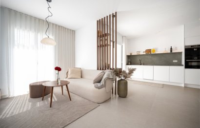 Reventa - Apartment - Middle Floor Apartment - Benahavís - Benahavís Centro