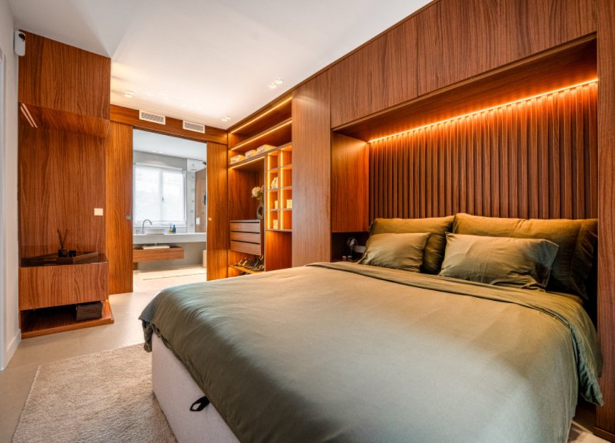 Reventa - Apartment - Middle Floor Apartment - Benahavís - Benahavís Centro