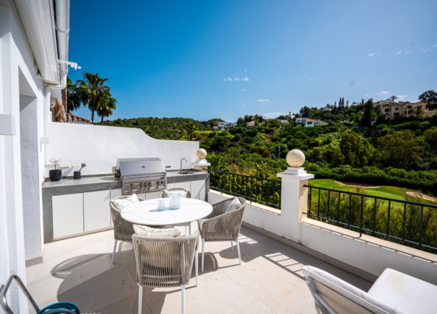 Reventa - Apartment - Middle Floor Apartment - Benahavís - Benahavís Centro