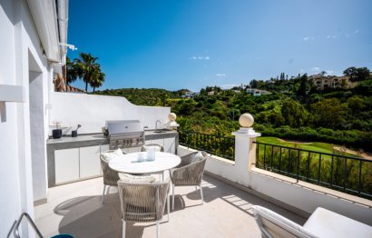 Reventa - Apartment - Middle Floor Apartment - Benahavís - Benahavís Centro