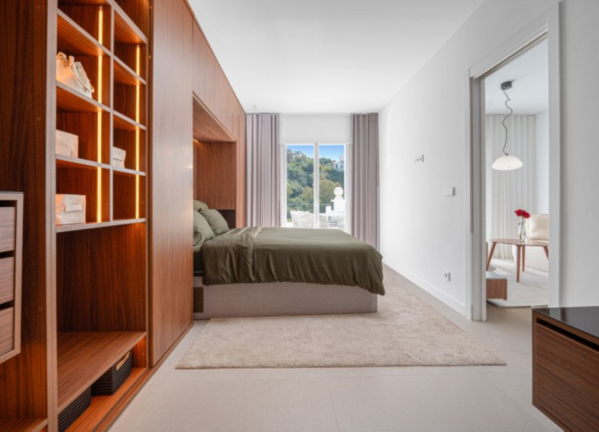 Reventa - Apartment - Middle Floor Apartment - Benahavís - Benahavís Centro