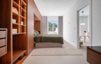 Reventa - Apartment - Middle Floor Apartment - Benahavís - Benahavís Centro