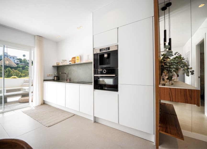 Reventa - Apartment - Middle Floor Apartment - Benahavís - Benahavís Centro