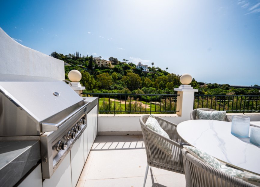 Reventa - Apartment - Middle Floor Apartment - Benahavís - Benahavís Centro