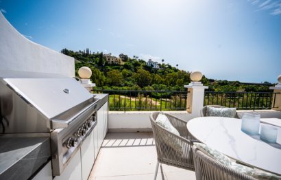 Reventa - Apartment - Middle Floor Apartment - Benahavís - Benahavís Centro