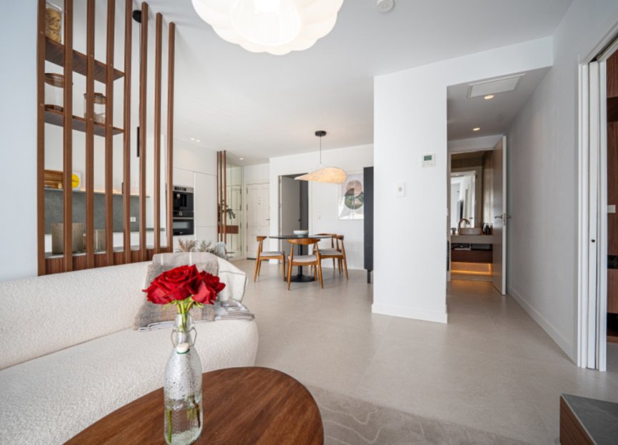 Reventa - Apartment - Middle Floor Apartment - Benahavís - Benahavís Centro