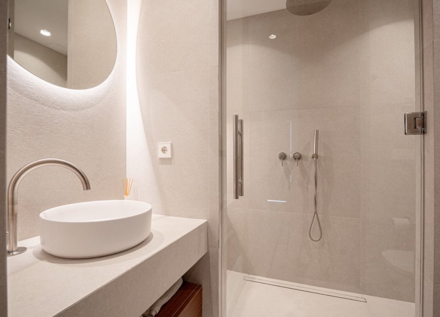 Reventa - Apartment - Middle Floor Apartment - Benahavís - Benahavís Centro