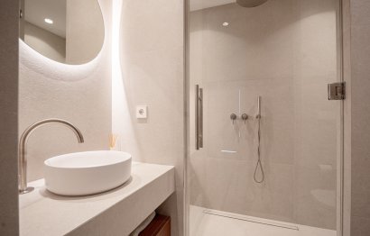 Reventa - Apartment - Middle Floor Apartment - Benahavís - Benahavís Centro