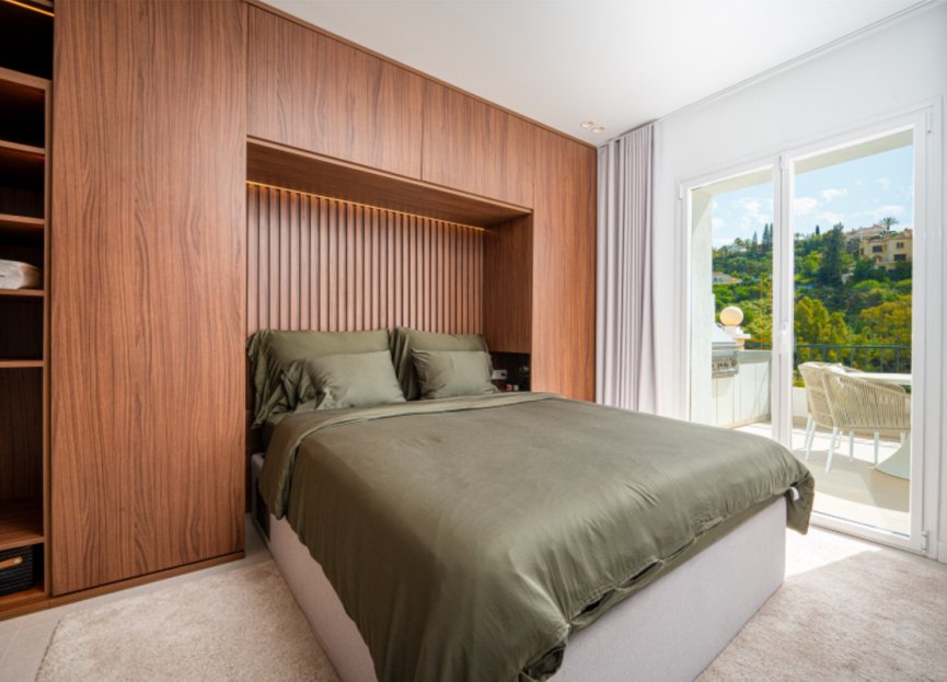 Reventa - Apartment - Middle Floor Apartment - Benahavís - Benahavís Centro