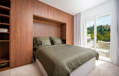 Reventa - Apartment - Middle Floor Apartment - Benahavís - Benahavís Centro