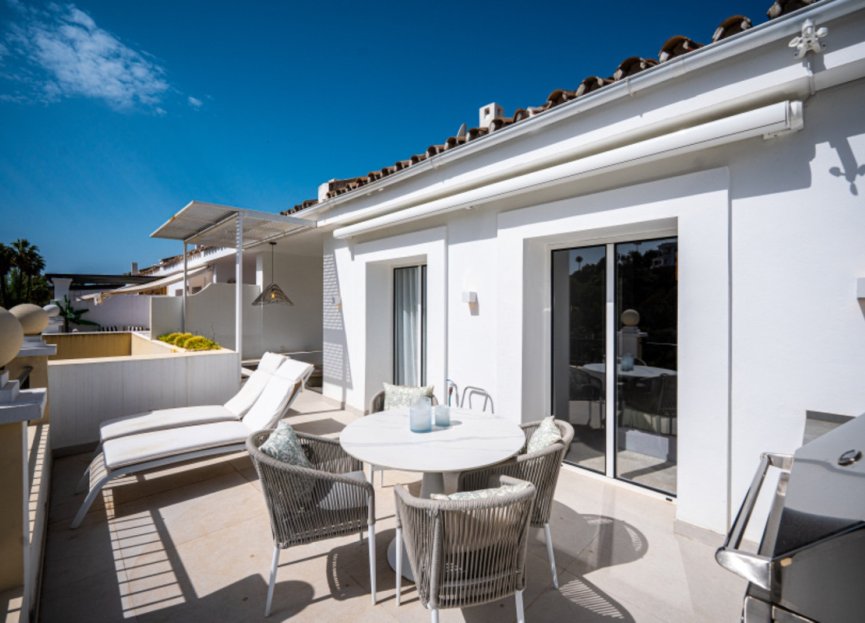 Reventa - Apartment - Middle Floor Apartment - Benahavís - Benahavís Centro