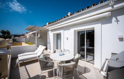 Reventa - Apartment - Middle Floor Apartment - Benahavís - Benahavís Centro