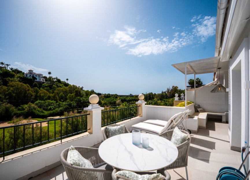 Reventa - Apartment - Middle Floor Apartment - Benahavís - Benahavís Centro