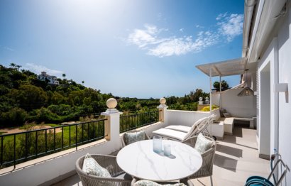 Reventa - Apartment - Middle Floor Apartment - Benahavís - Benahavís Centro