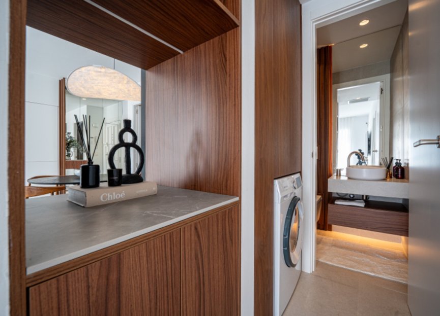 Reventa - Apartment - Middle Floor Apartment - Benahavís - Benahavís Centro