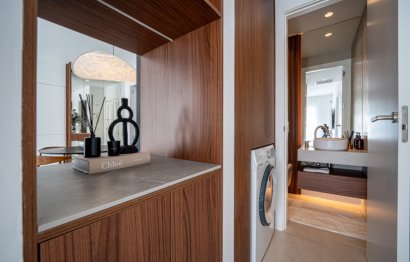 Reventa - Apartment - Middle Floor Apartment - Benahavís - Benahavís Centro