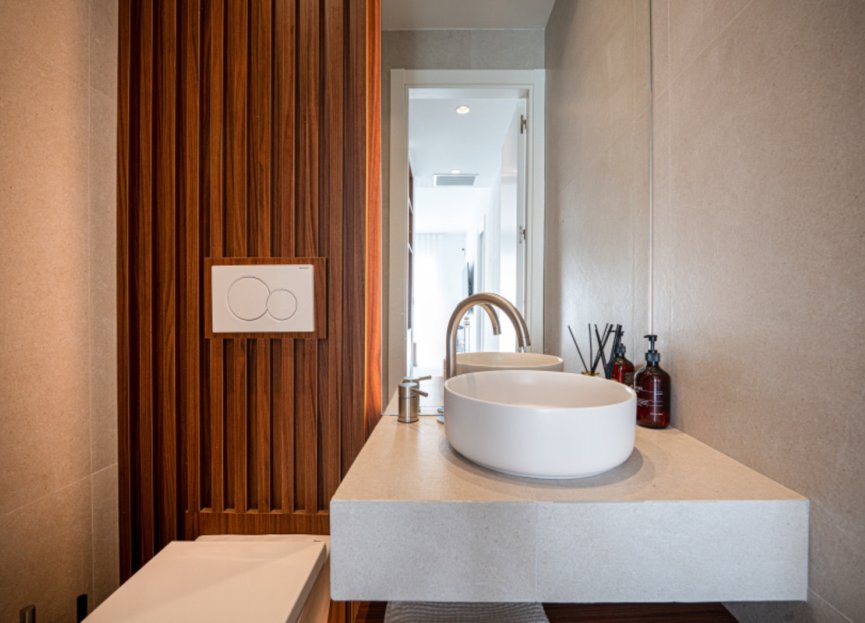 Reventa - Apartment - Middle Floor Apartment - Benahavís - Benahavís Centro