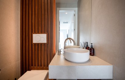 Reventa - Apartment - Middle Floor Apartment - Benahavís - Benahavís Centro