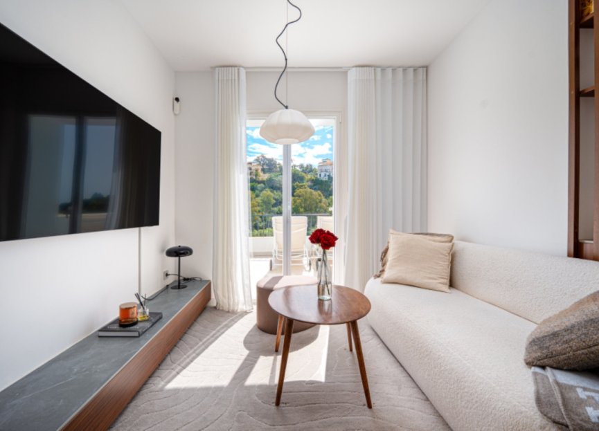 Reventa - Apartment - Middle Floor Apartment - Benahavís - Benahavís Centro