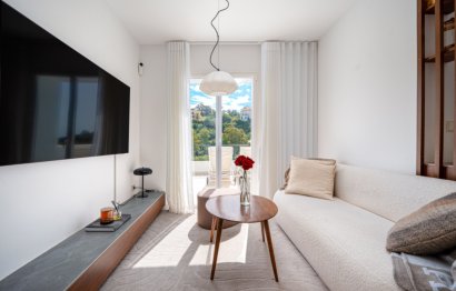 Reventa - Apartment - Middle Floor Apartment - Benahavís - Benahavís Centro