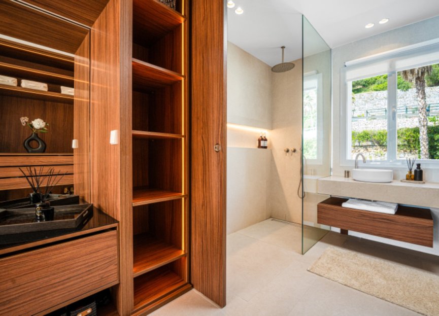 Reventa - Apartment - Middle Floor Apartment - Benahavís - Benahavís Centro