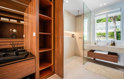 Reventa - Apartment - Middle Floor Apartment - Benahavís - Benahavís Centro