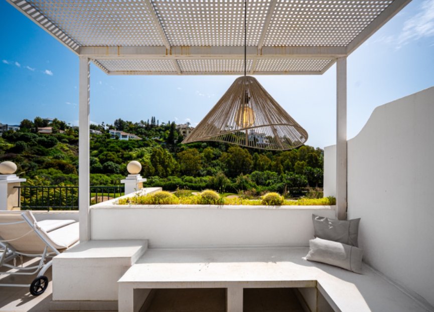 Reventa - Apartment - Middle Floor Apartment - Benahavís - Benahavís Centro