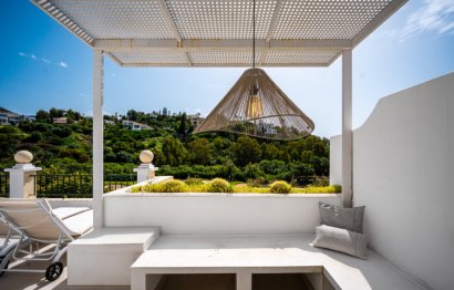 Reventa - Apartment - Middle Floor Apartment - Benahavís - Benahavís Centro