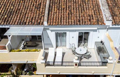 Reventa - Apartment - Middle Floor Apartment - Benahavís - Benahavís Centro