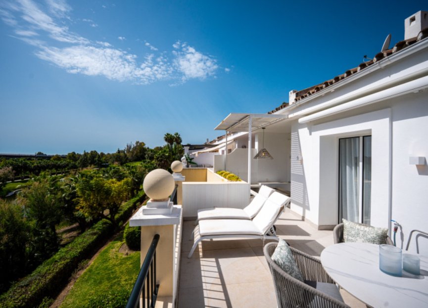 Reventa - Apartment - Middle Floor Apartment - Benahavís - Benahavís Centro