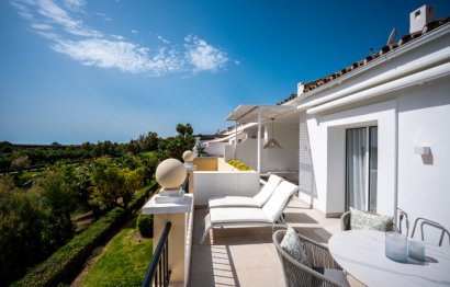 Reventa - Apartment - Middle Floor Apartment - Benahavís - Benahavís Centro