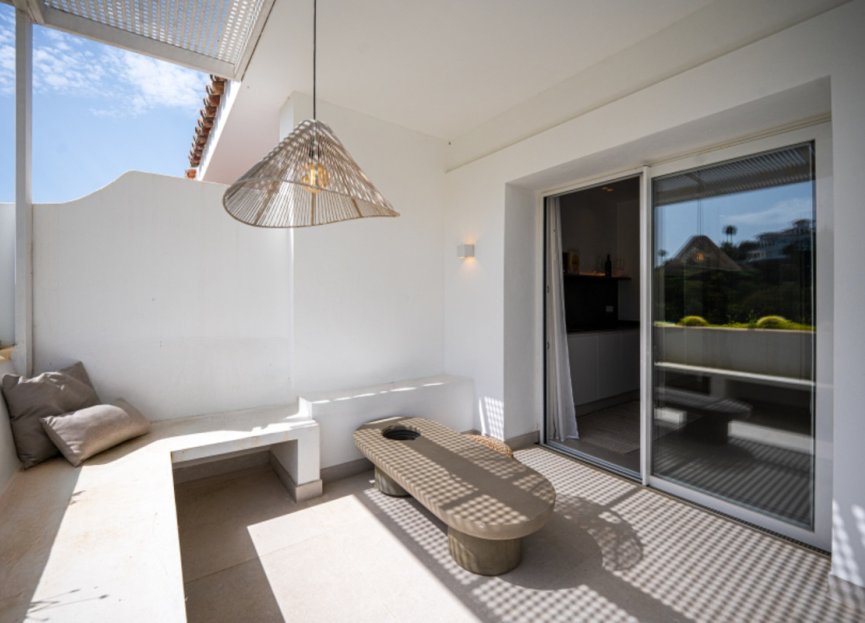 Reventa - Apartment - Middle Floor Apartment - Benahavís - Benahavís Centro