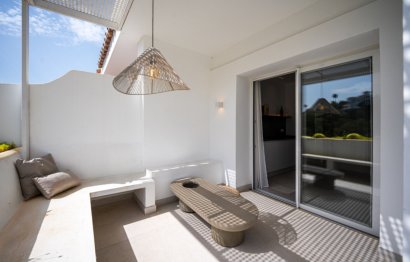 Reventa - Apartment - Middle Floor Apartment - Benahavís - Benahavís Centro